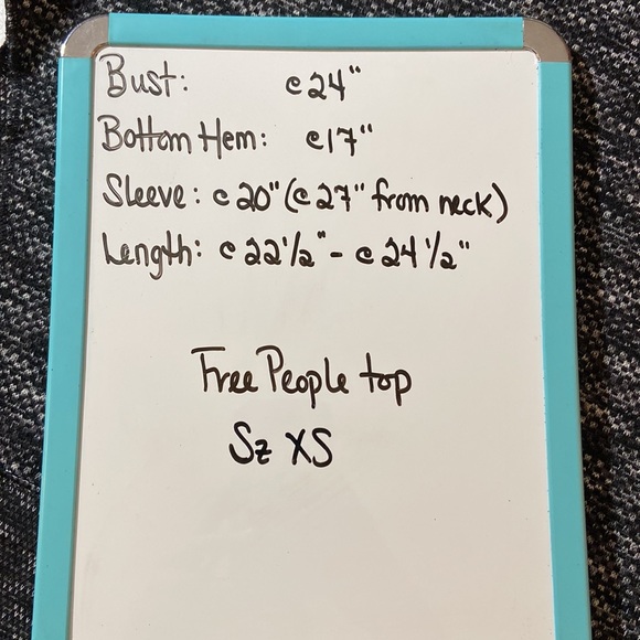 Free People Sunny Days turtleneck - Picture 6 of 14